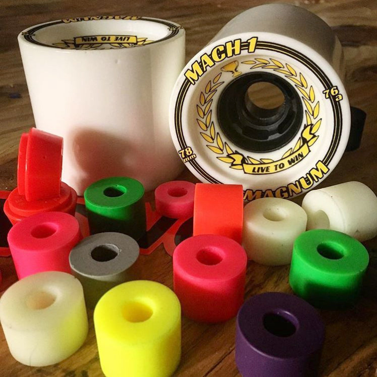 Venom Wheels & Bushings – Full Circle Distribution Venom Wheels & Bushings – Full Circle Distribution