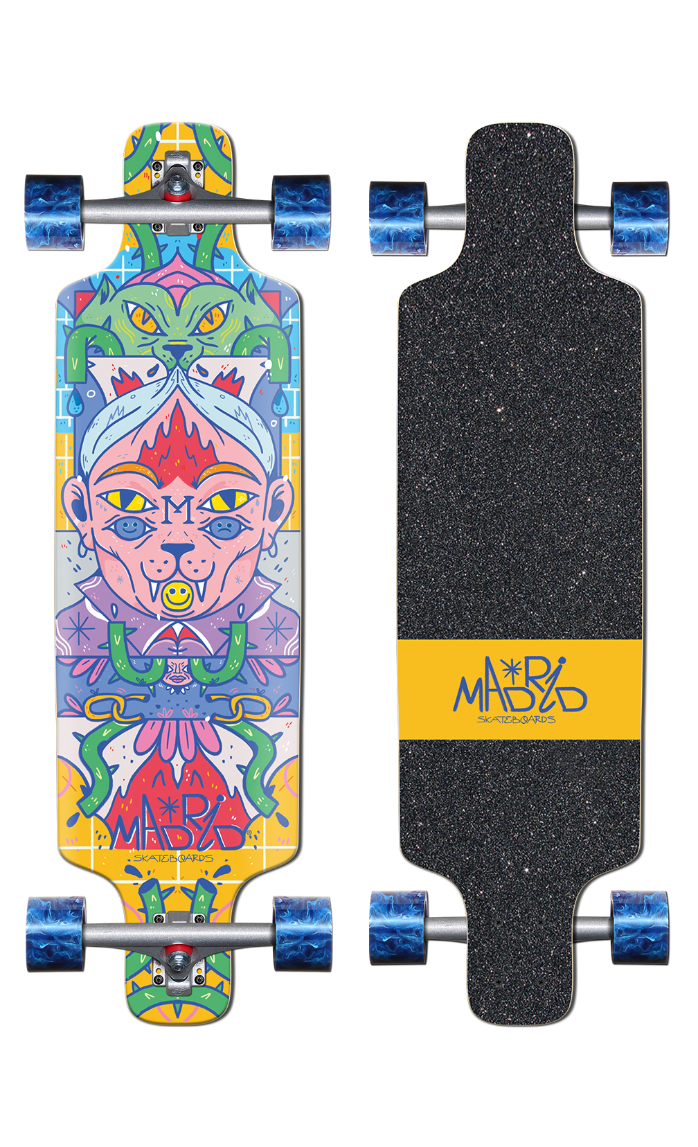 Madrid DTF 39" Adrià