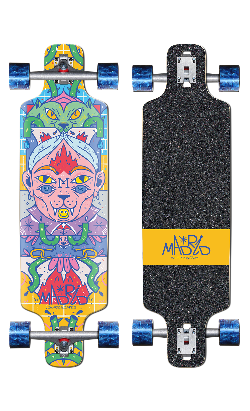 Madrid DTF 39" Adrià