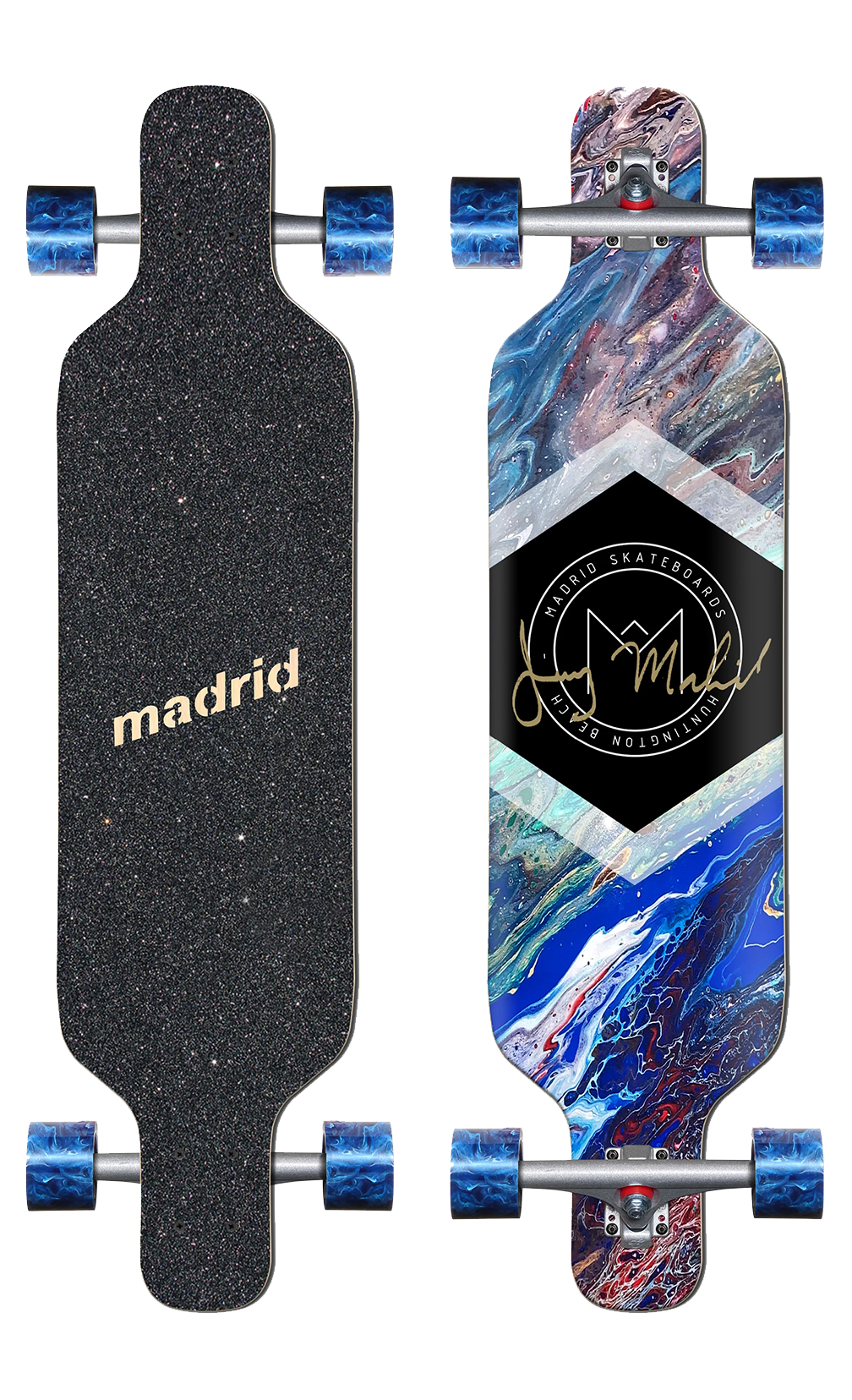 Madrid Dream 40" Azul