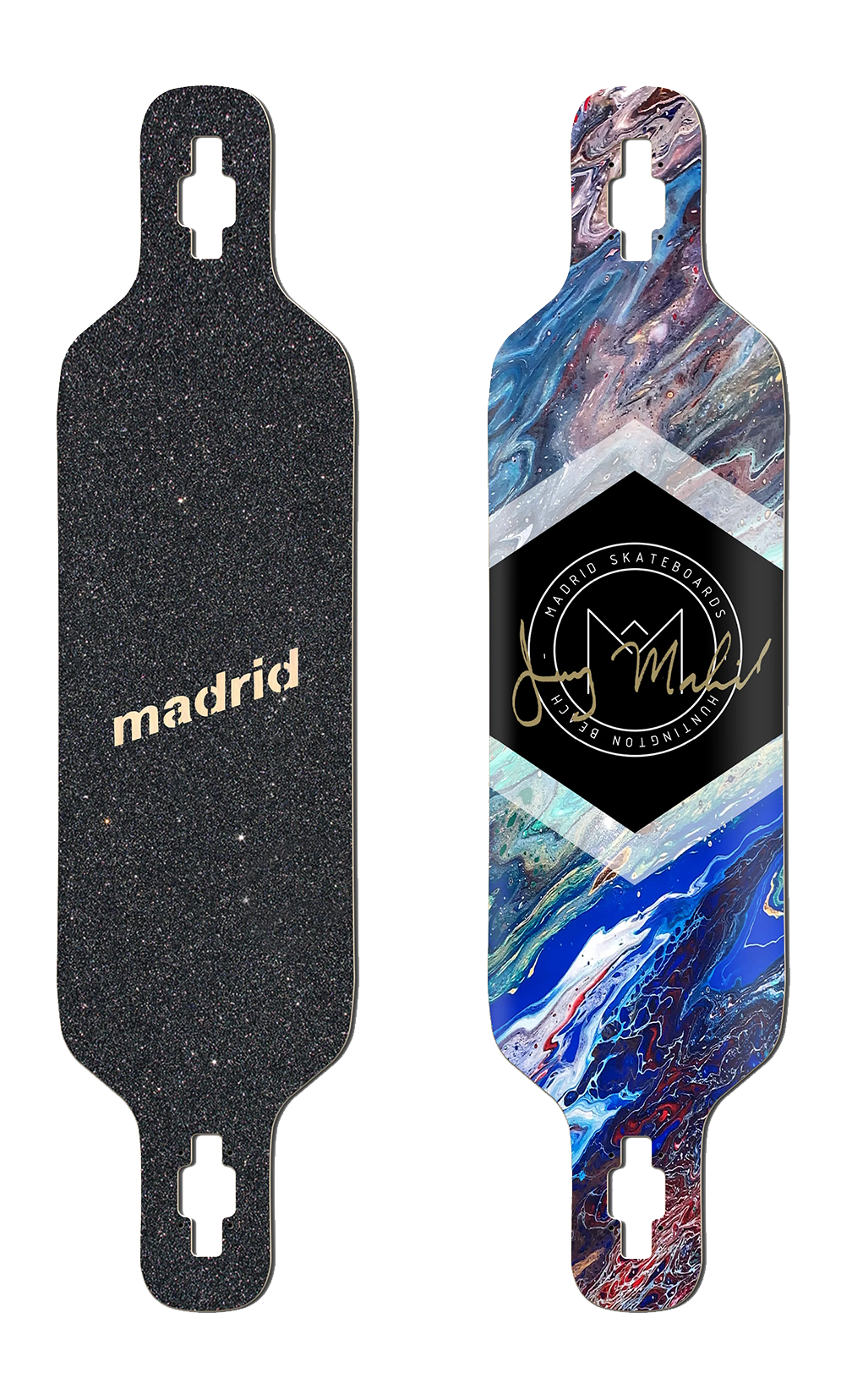 Madrid Dream 40" Azul