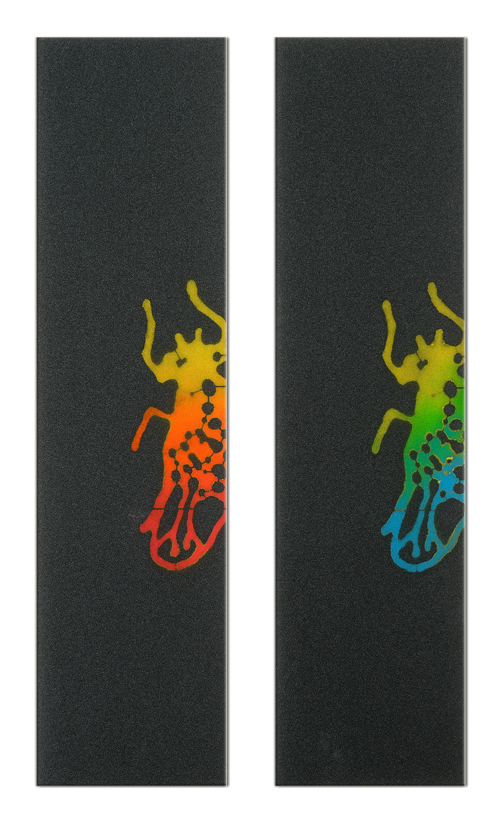 Hand Stenciled Jumbo Flypaper