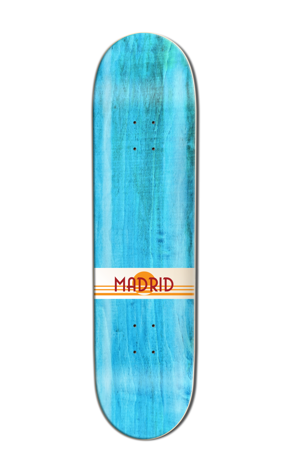 OUTATIME STREET DECK