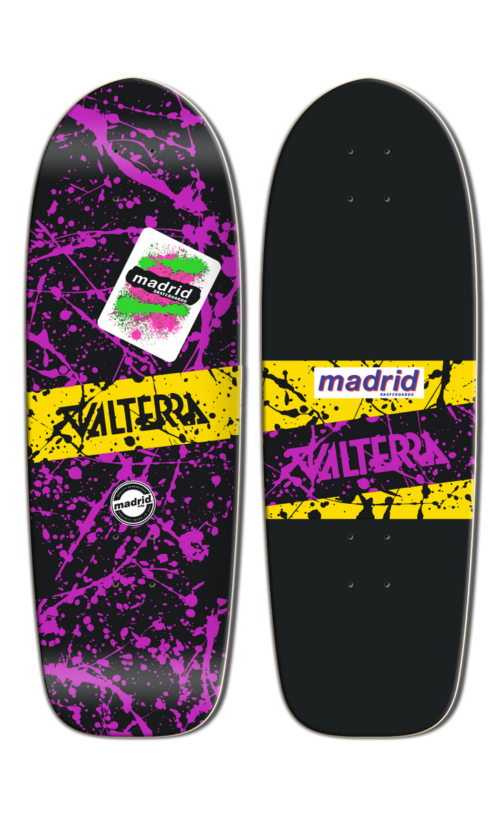 VALTERRA MADRID BOARD – Full Circle Distribution VALTERRA MADRID BOARD – Full Circle Distribution