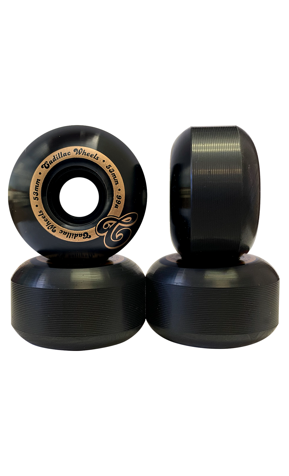 Cadillac Street Wheel