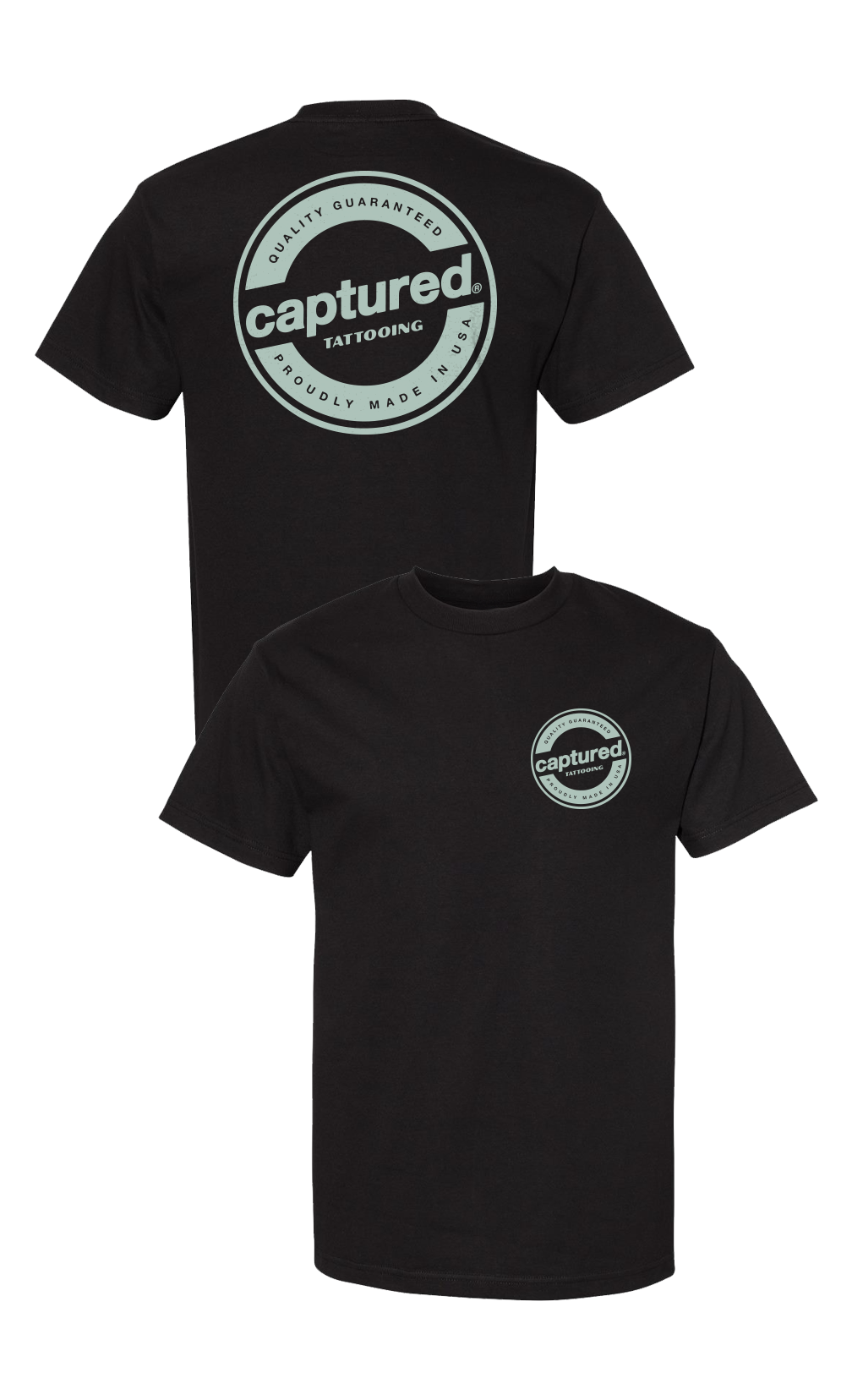 MADRID x CAPTURED Tribute Tee