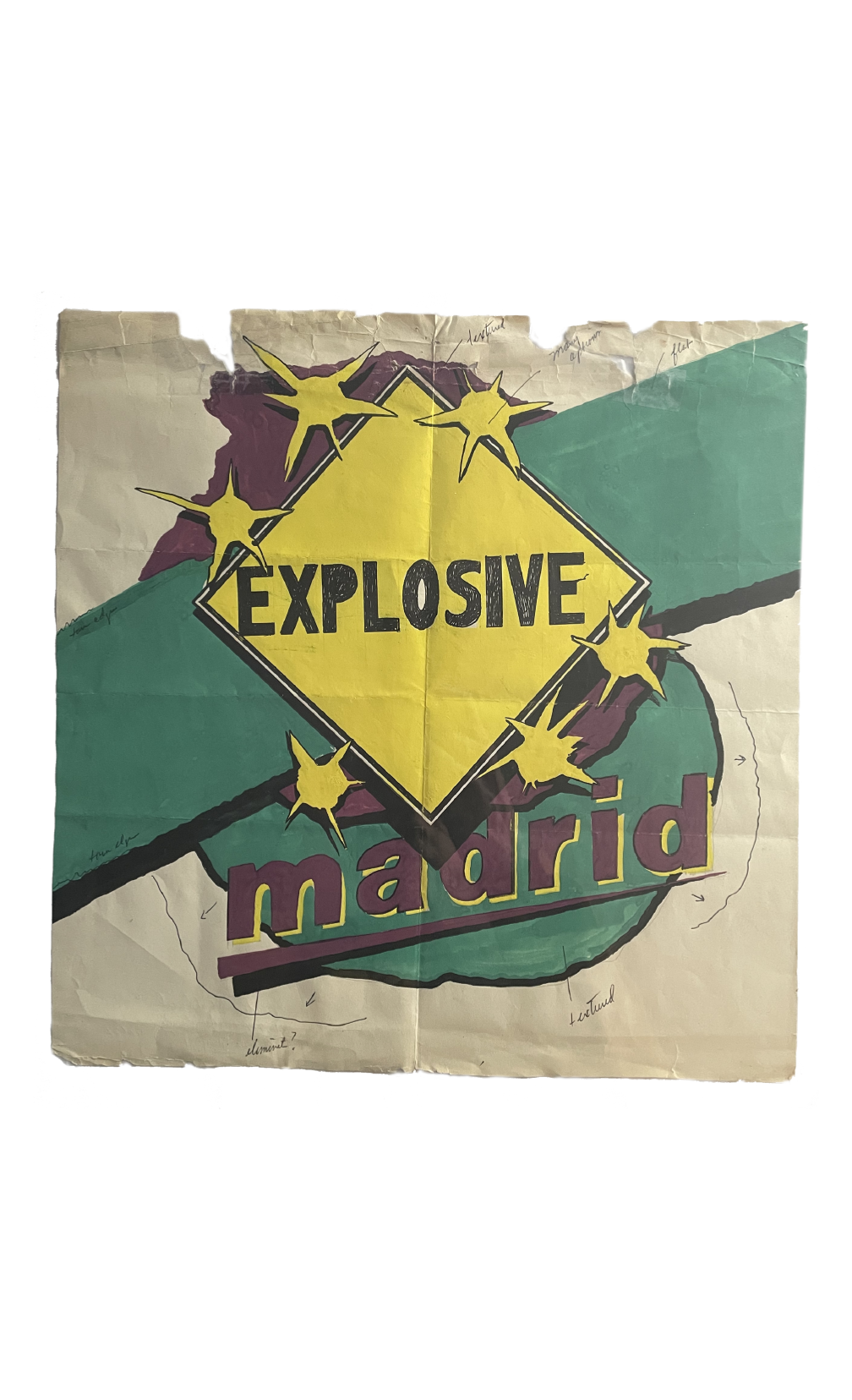 OG 'EXPLOSIVE'