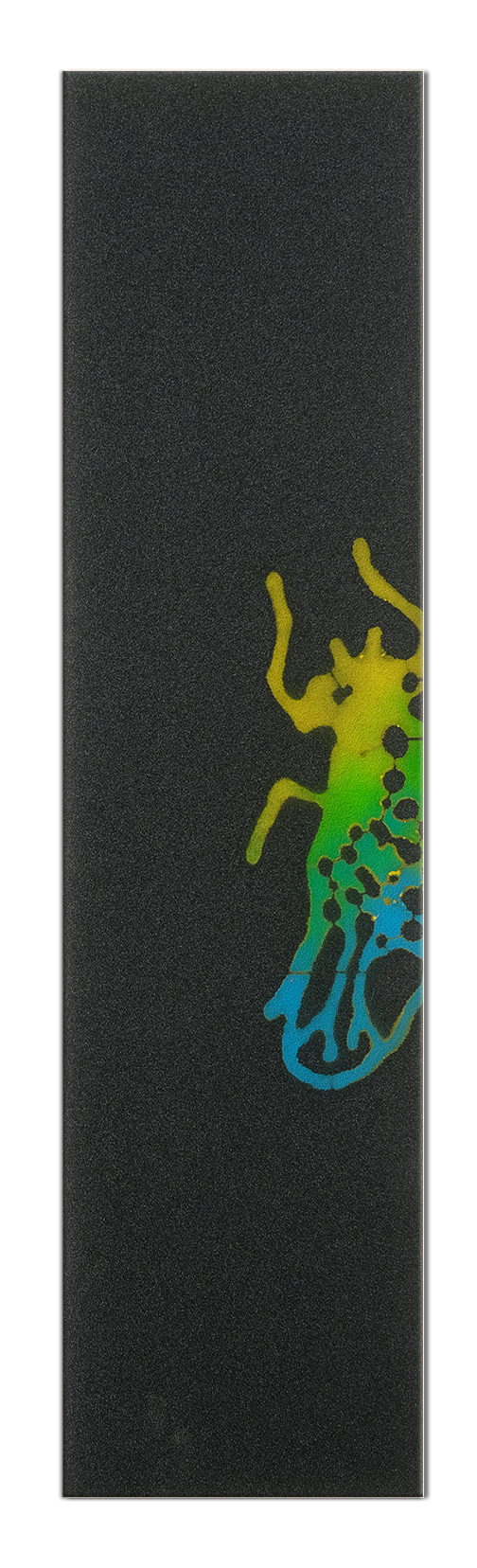 Hand Stenciled Jumbo Flypaper