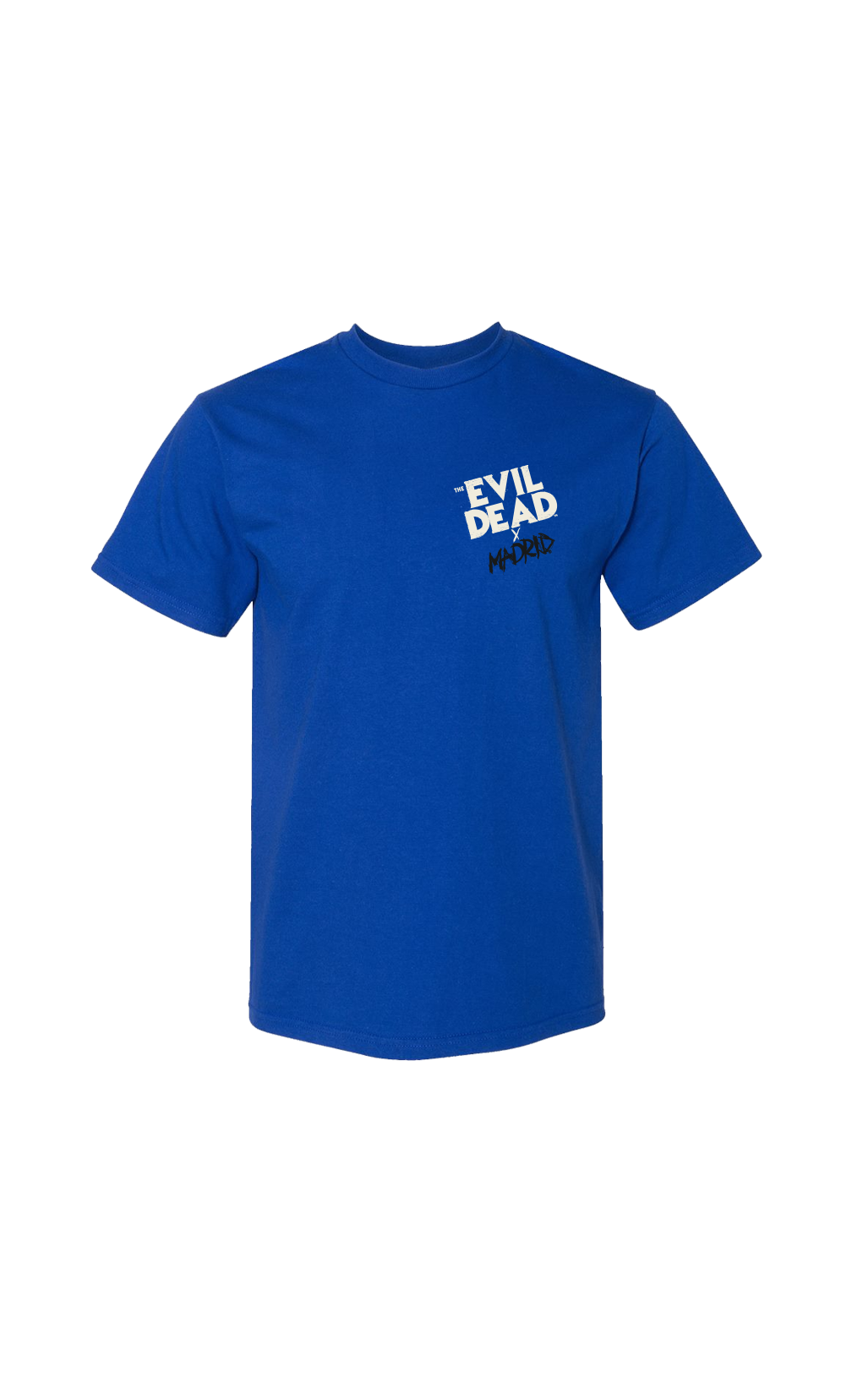 MADRID x EVIL DEAD GRABBER TEE