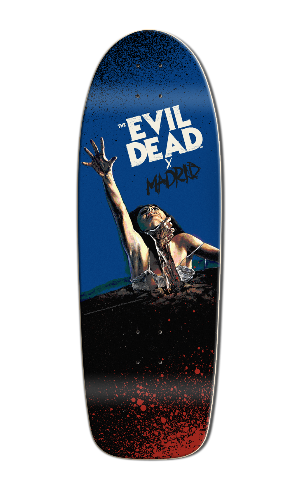 EVIL DEAD GRABBER