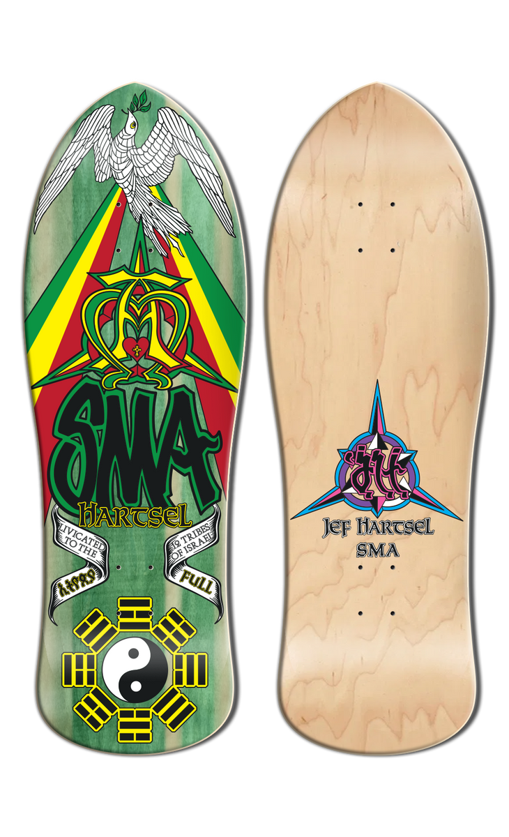 スケートボード JEF HARTSEL element /80s90sALVA dogtown JEF HARTSEL element /80s90sALVA dogtown JEF HARTSEL Jef Dogtown