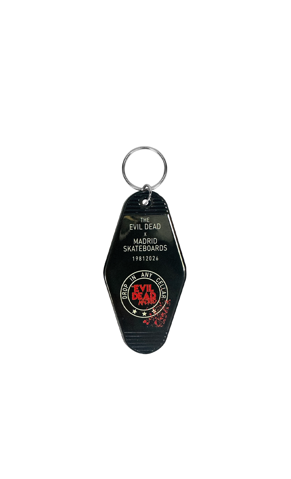 CABIN KEYCHAIN
