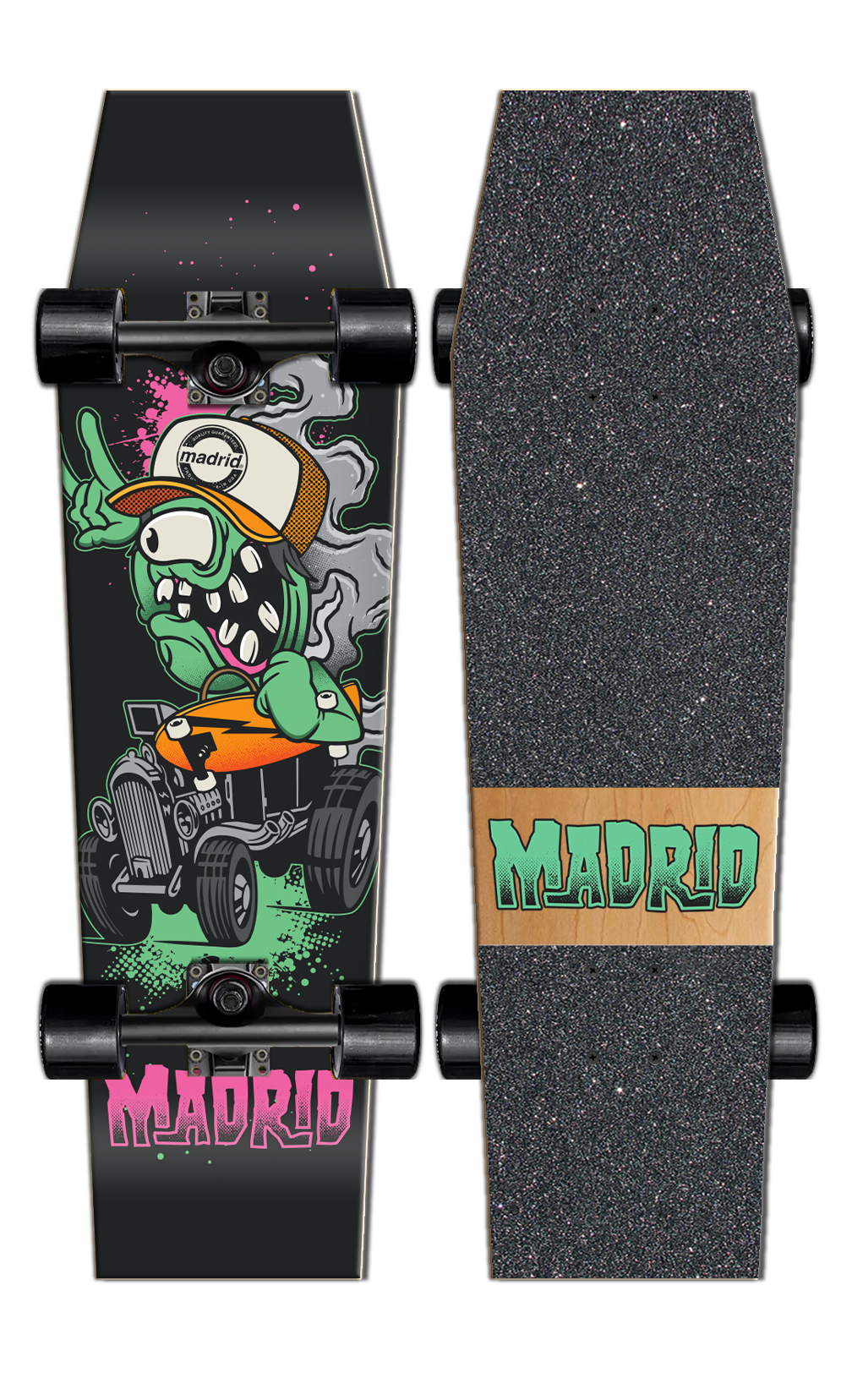 Madrid Kreeper Cruiser