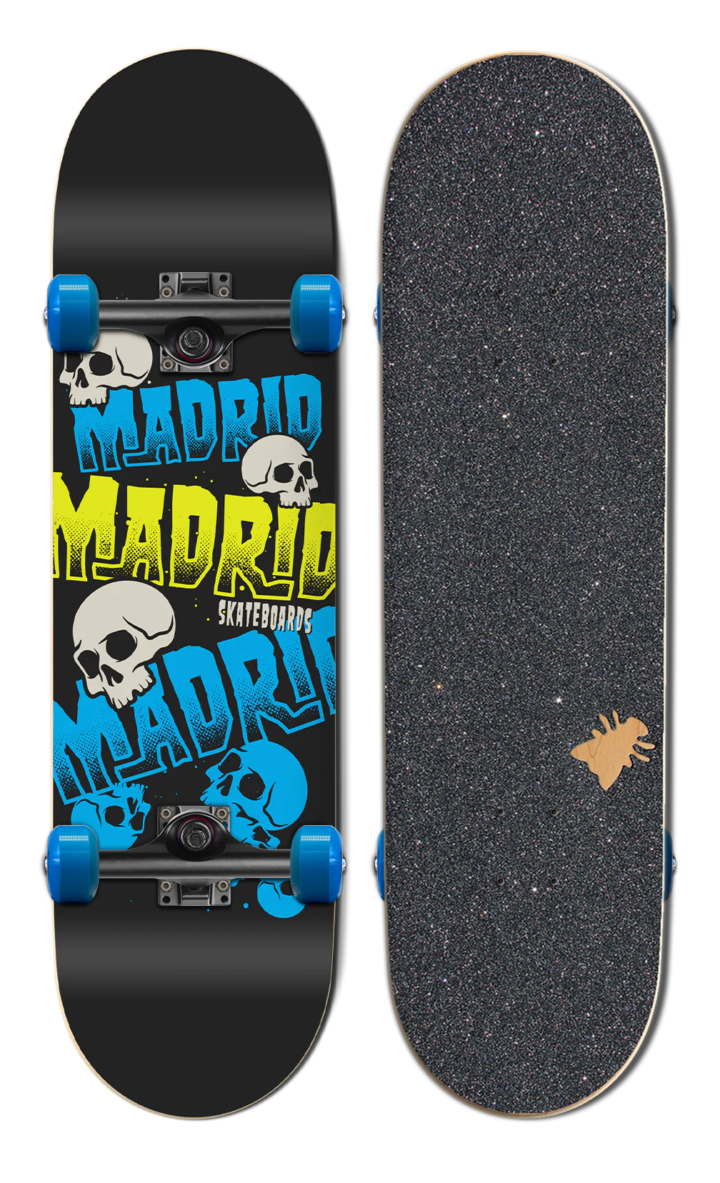 Madrid Grom Kranium