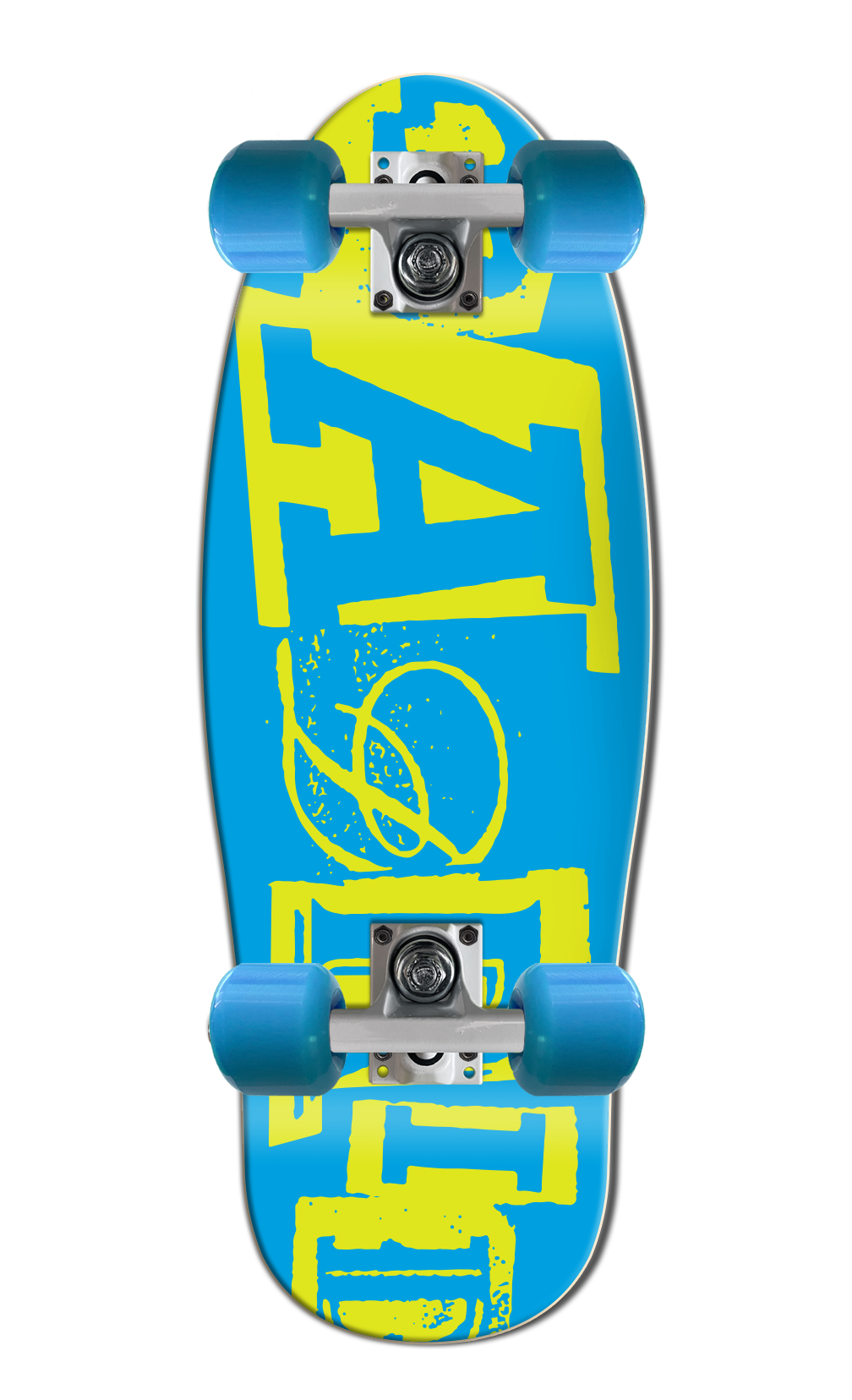 Upcycled Retro Locker Rocker