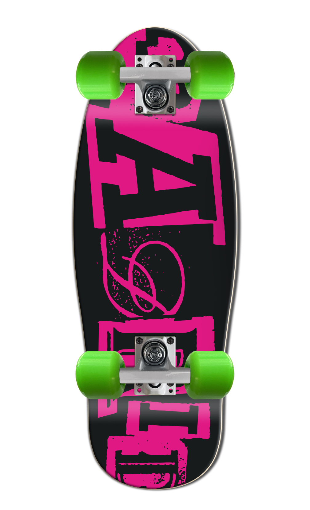 Upcycled Retro Locker Rocker