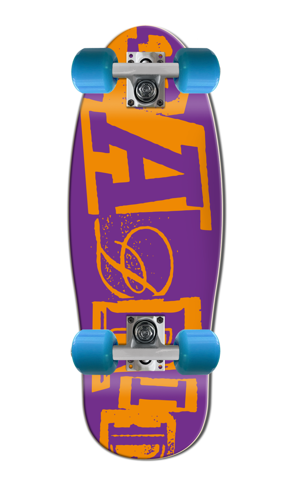 Upcycled Retro Locker Rocker