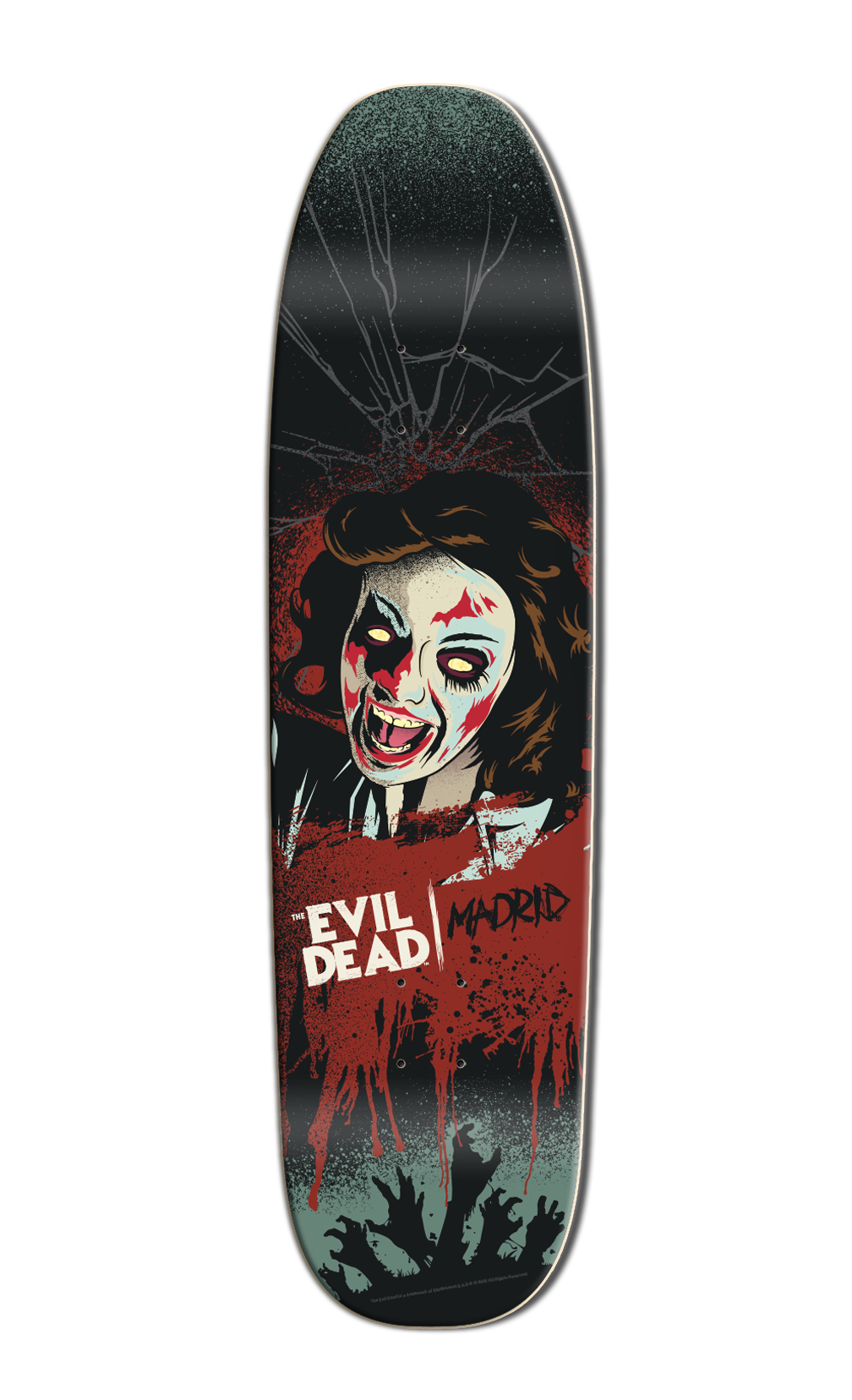 EVIL DEAD LINDA