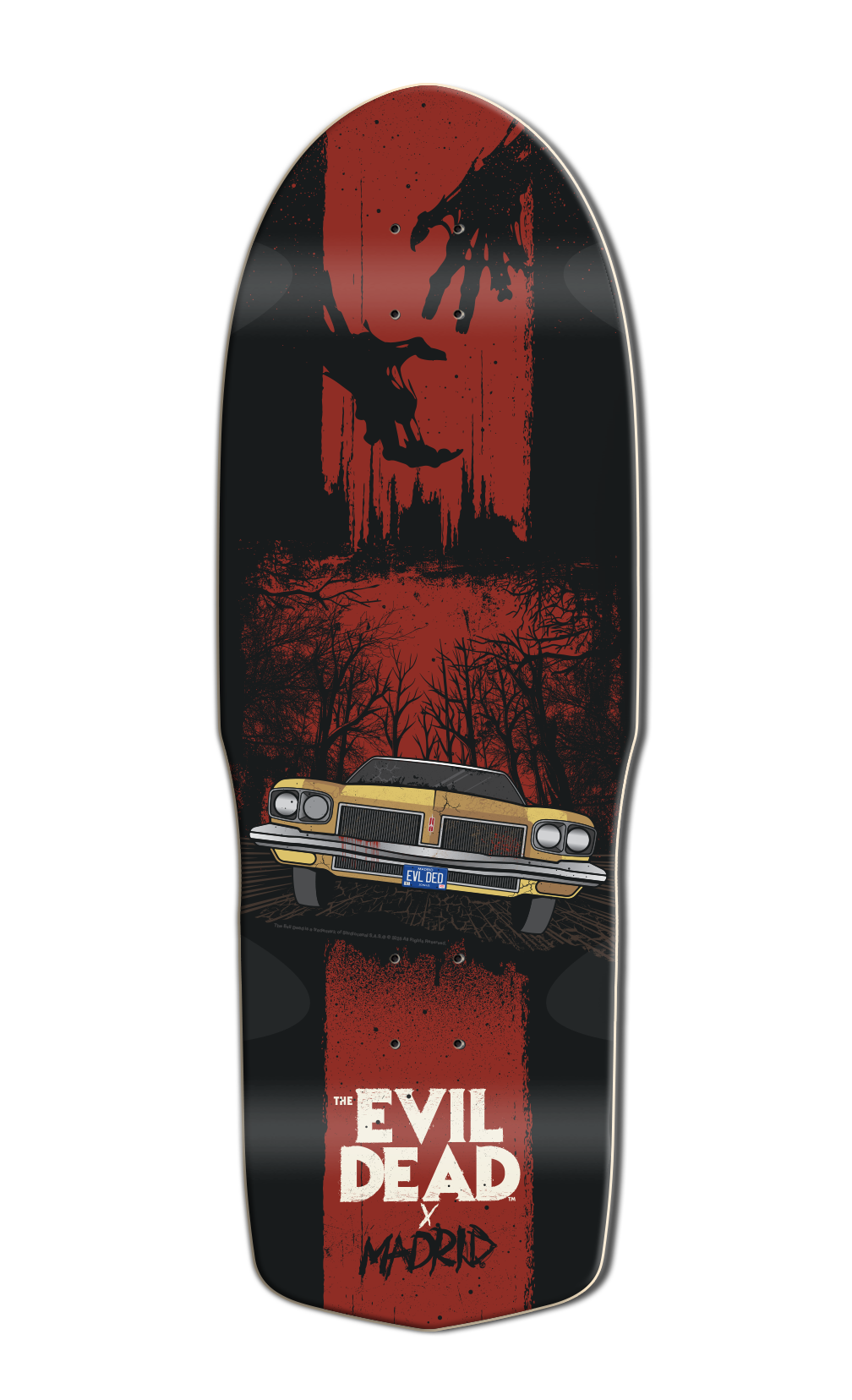 EVIL DEAD OLDS