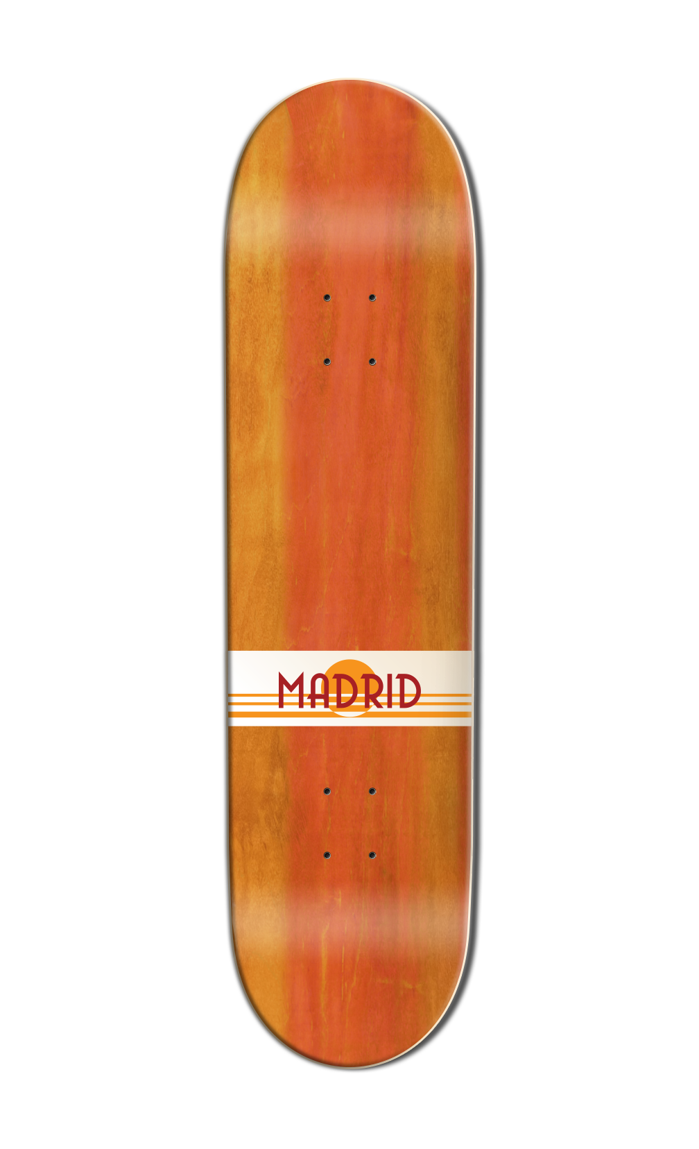 OUTATIME STREET DECK