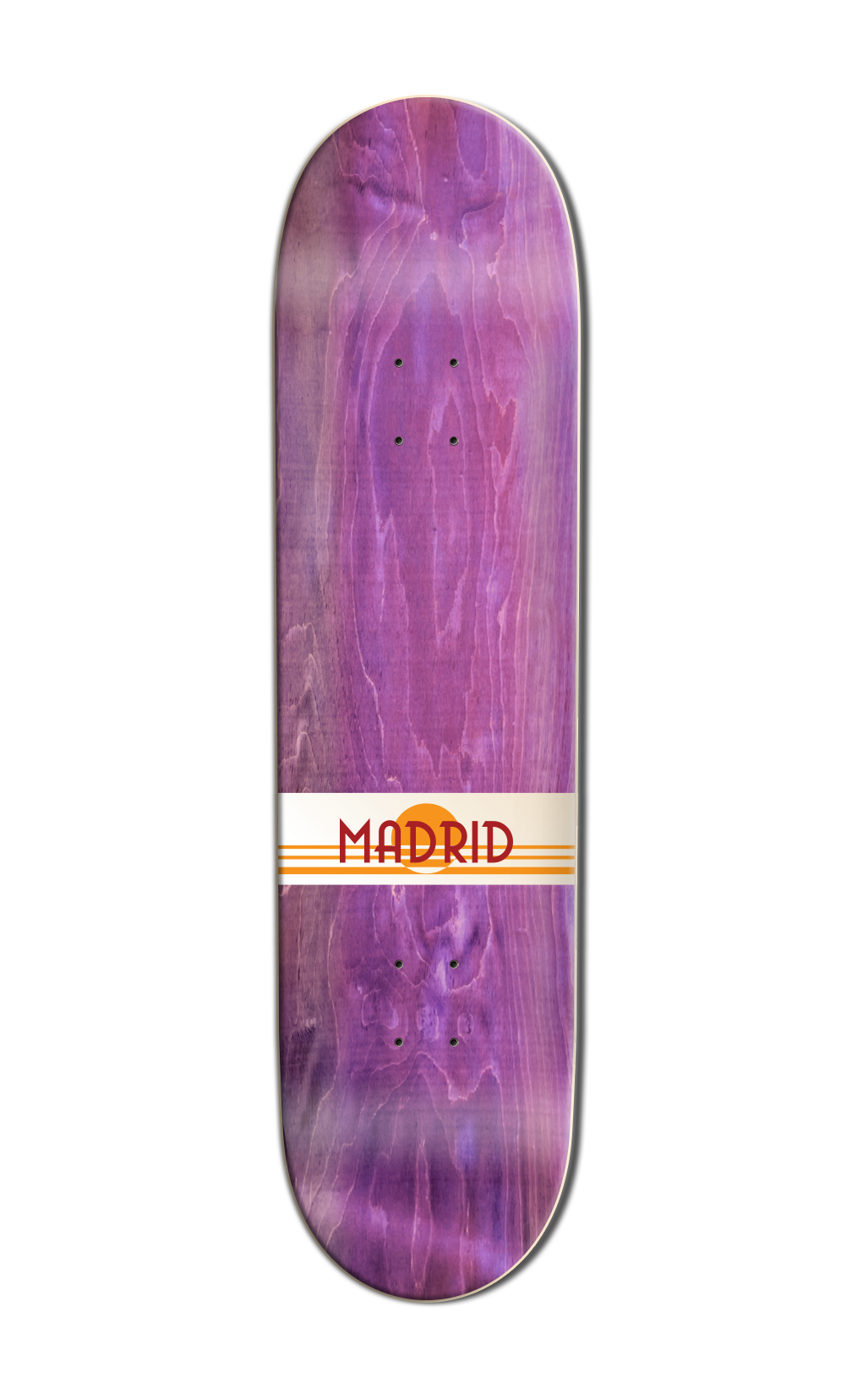 OUTATIME STREET DECK