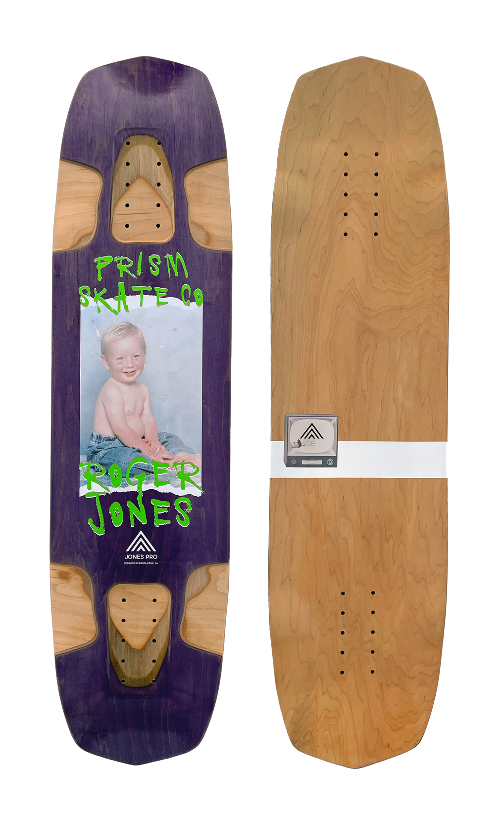 Roger Jones Pro Model 38"