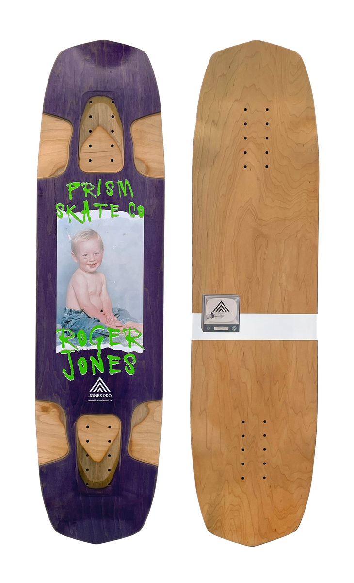 Roger Jones Pro Model 38