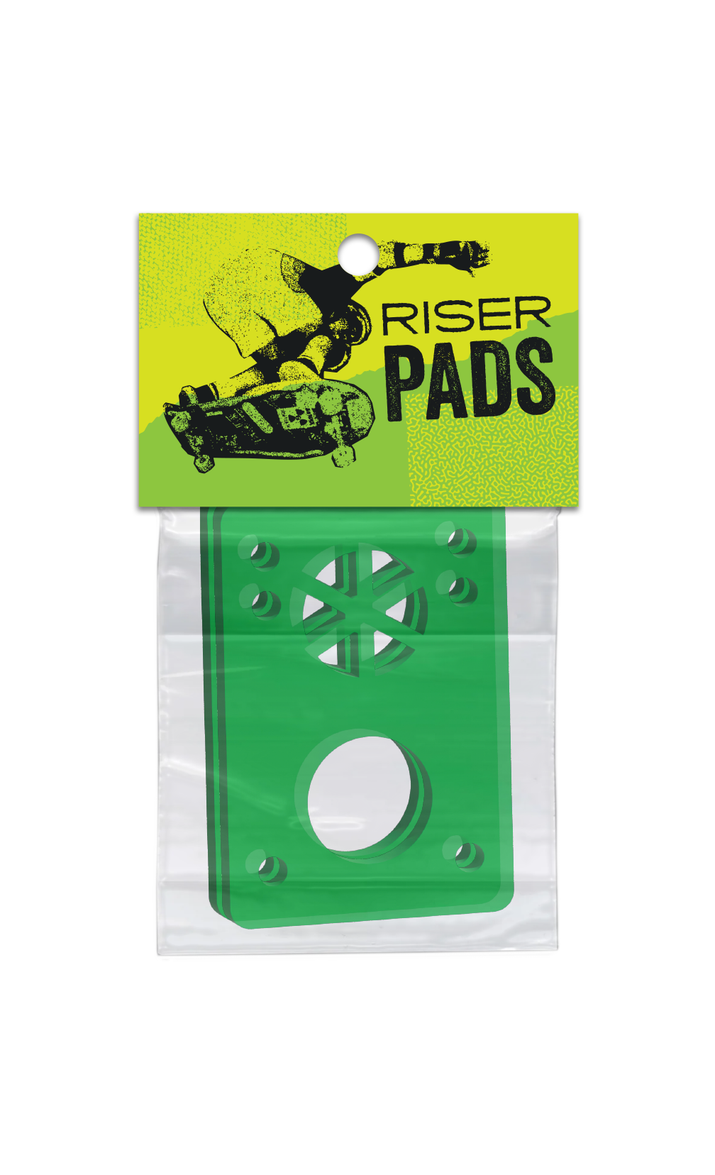 RISER PADS