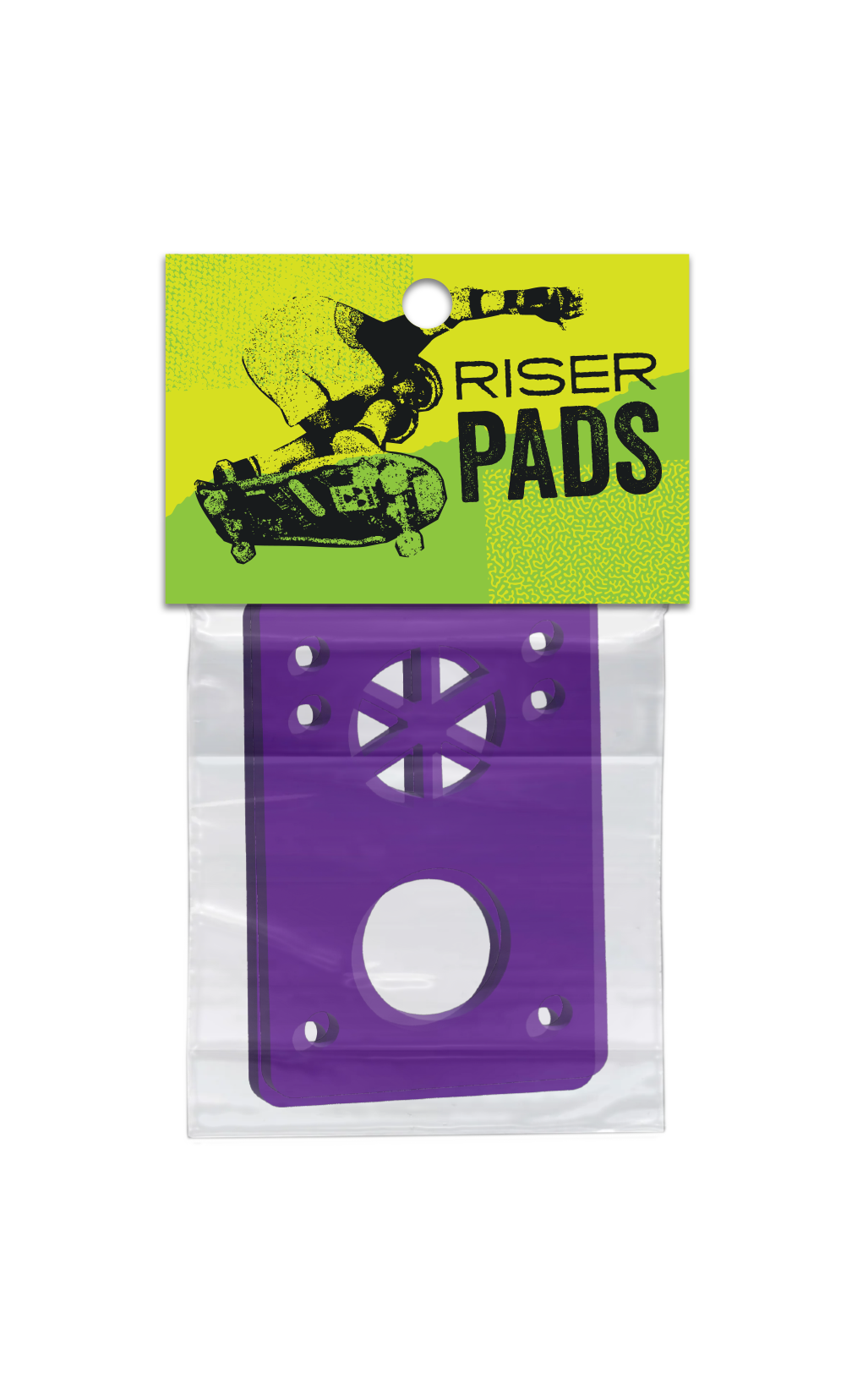 RISER PADS