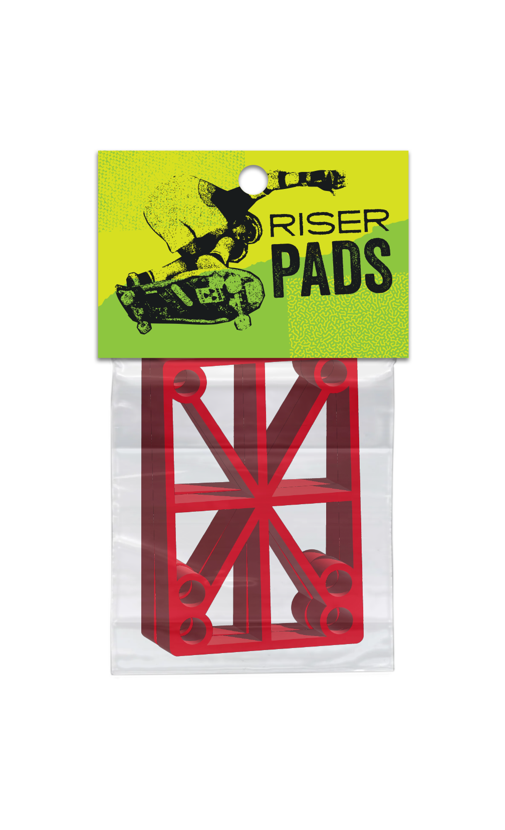 RISER PADS