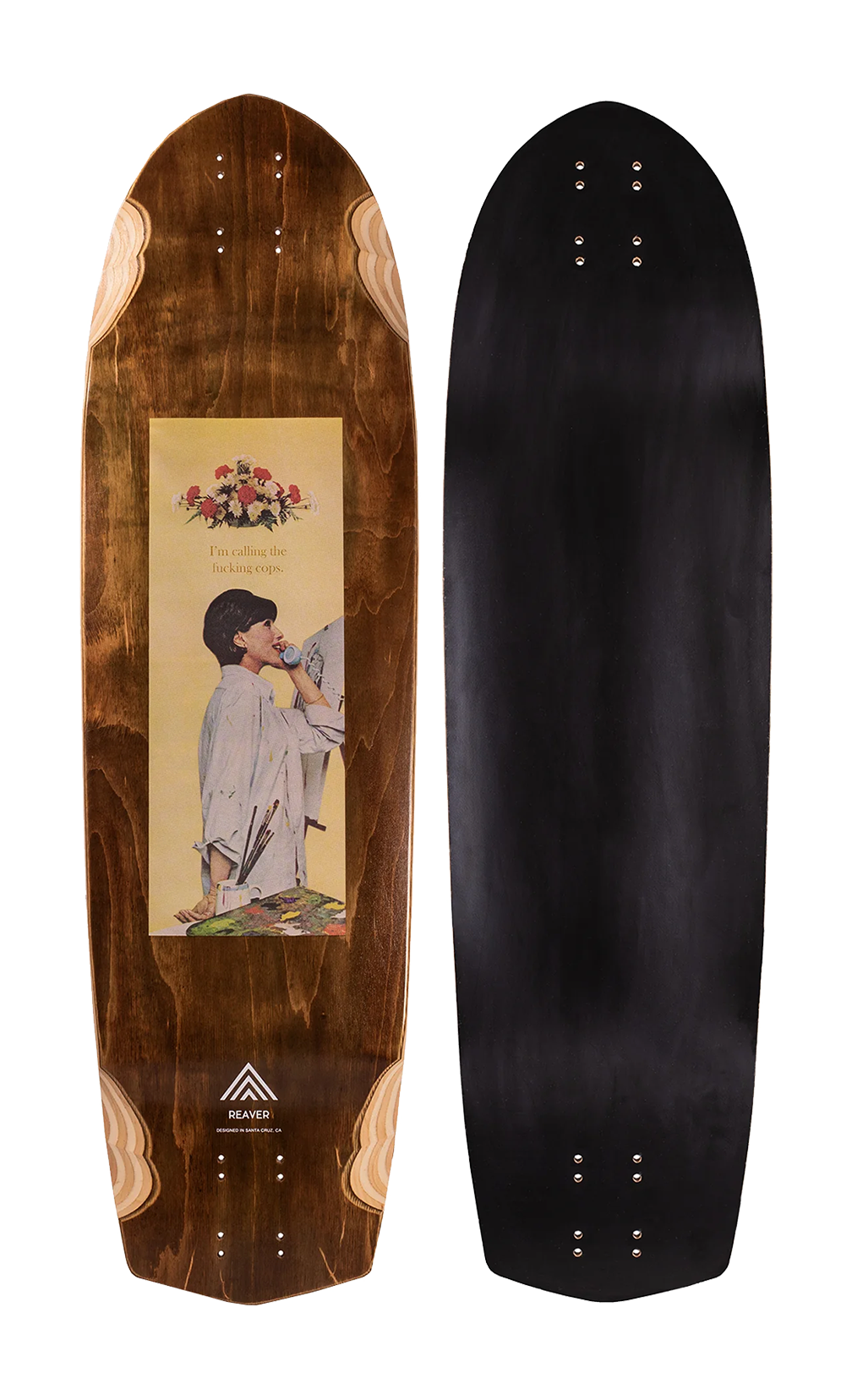 Prism Reaver 34" Cop Caller Series