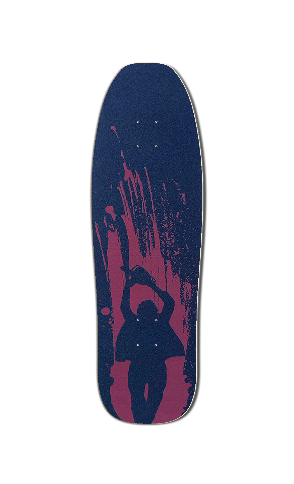 Madrid X The Texas Chainsaw Massacre Custom Flypaper Grip