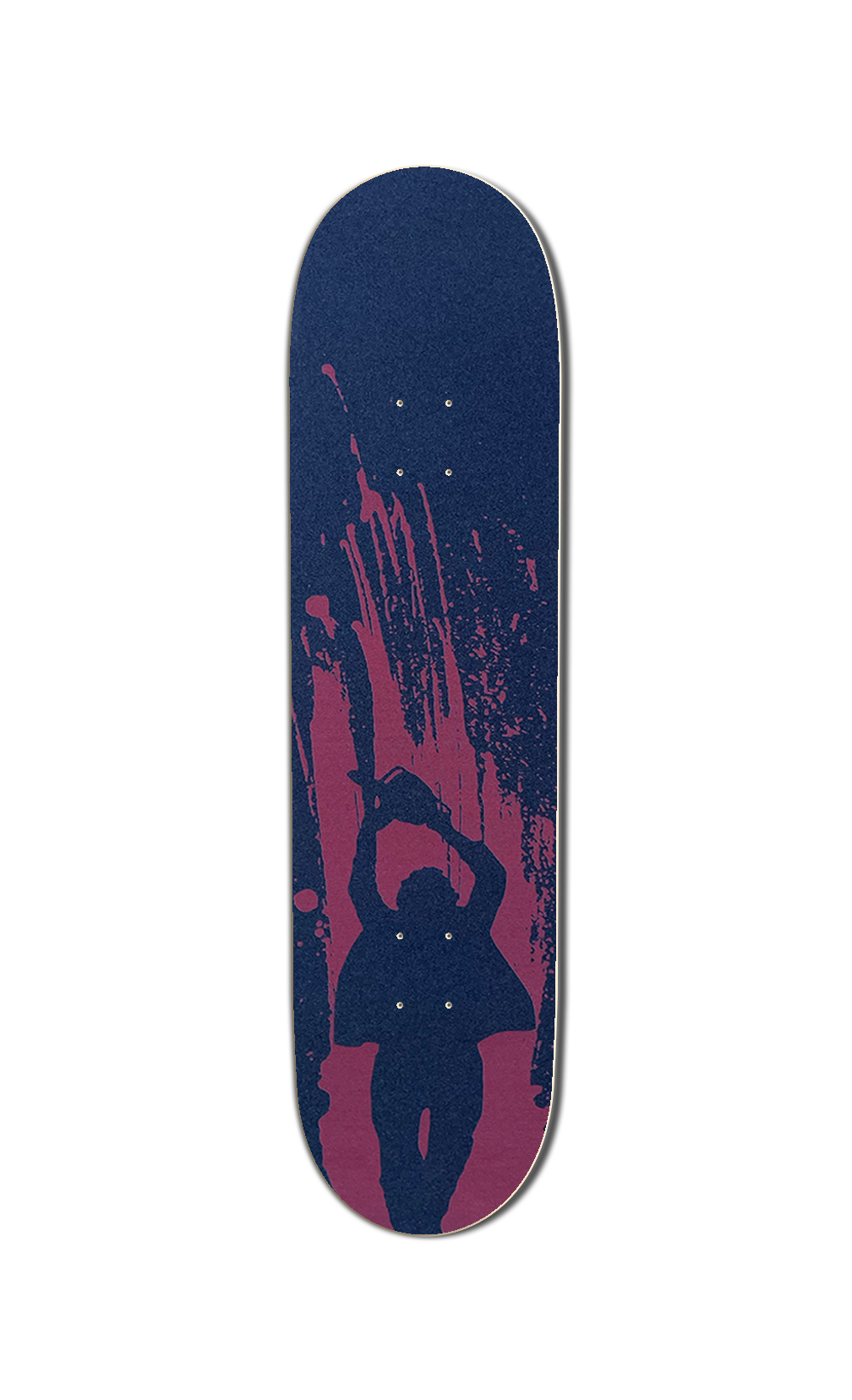 Madrid X The Texas Chainsaw Massacre Custom Flypaper Grip
