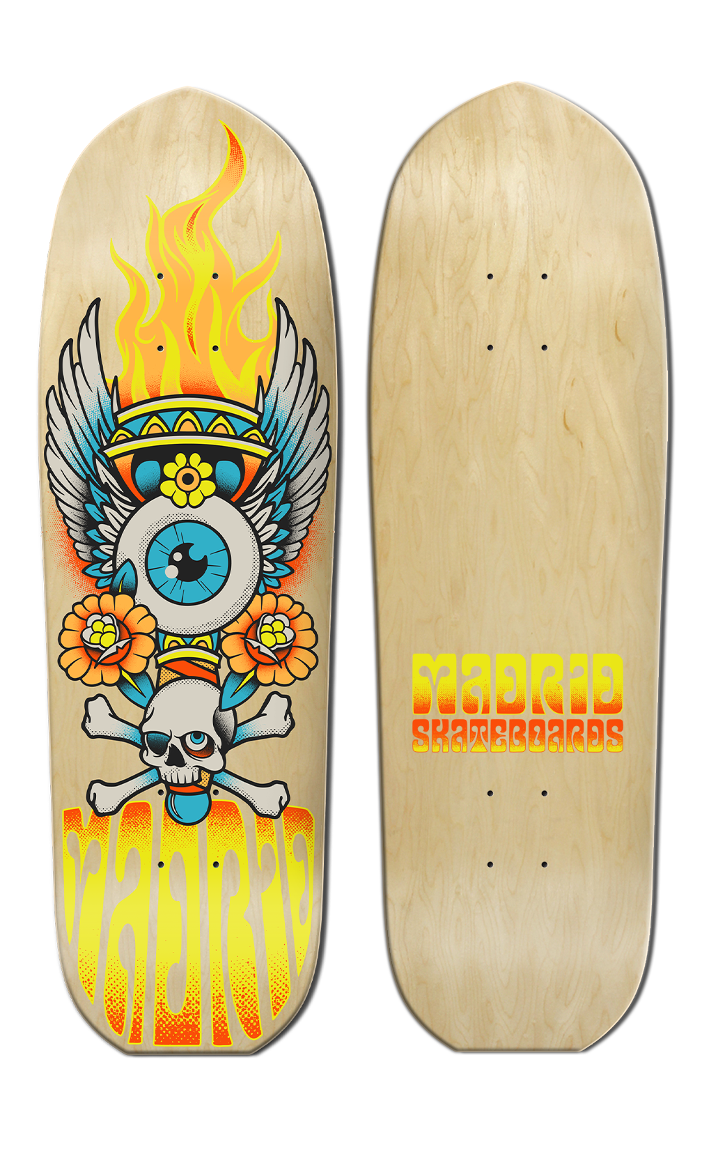 Madrid Torcher Cruiser