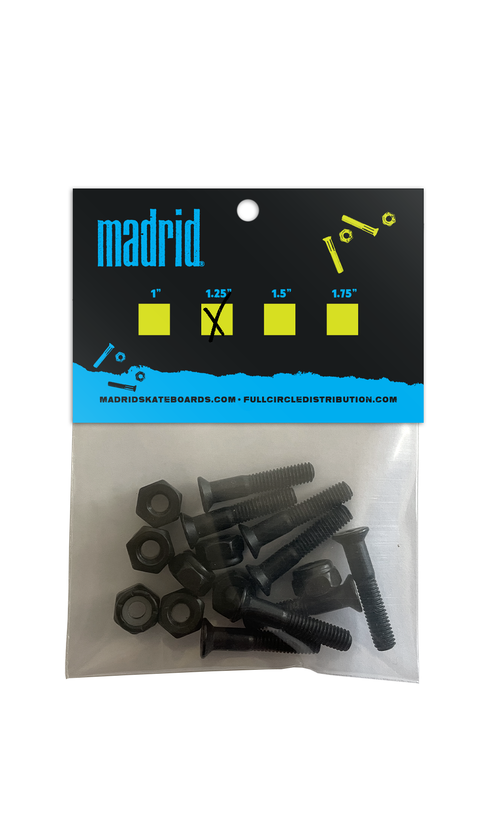 Madrid Truck Hardware
