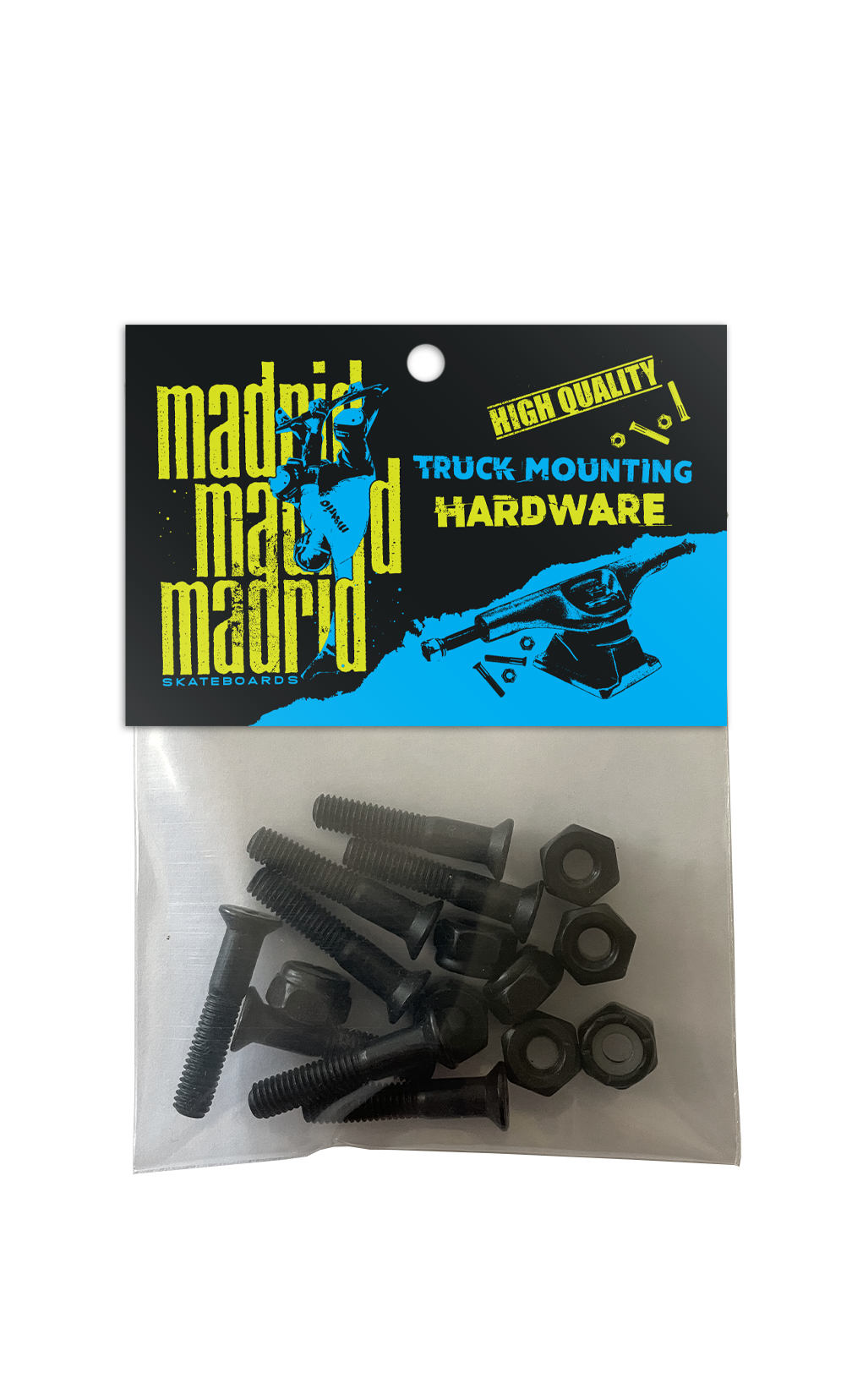 Madrid Truck Hardware