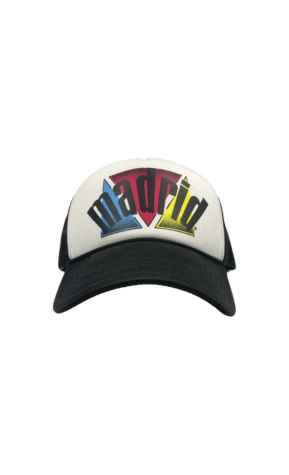 MADRID RETRO TRUCKER CAP