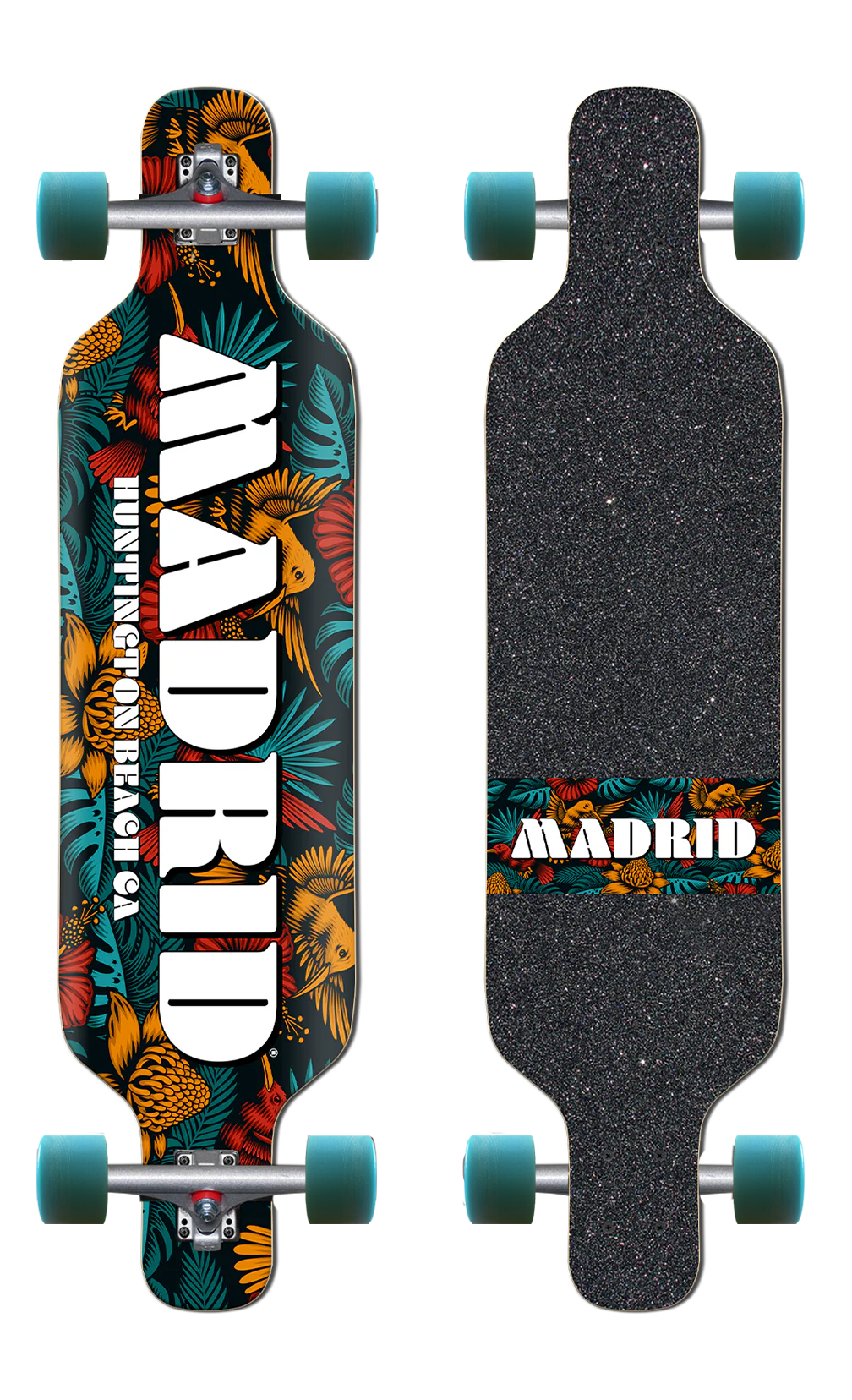 Madrid Trance 40" Tropics