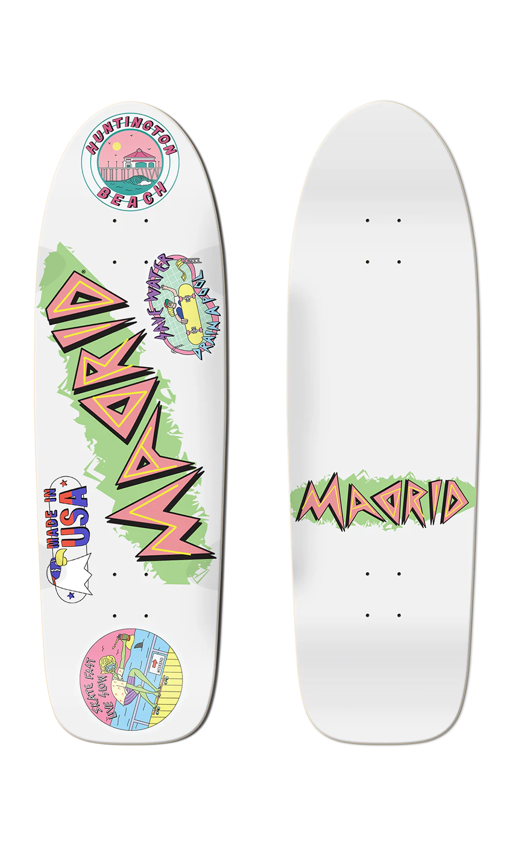 Madrid Turbo 33" Sticker Bomb