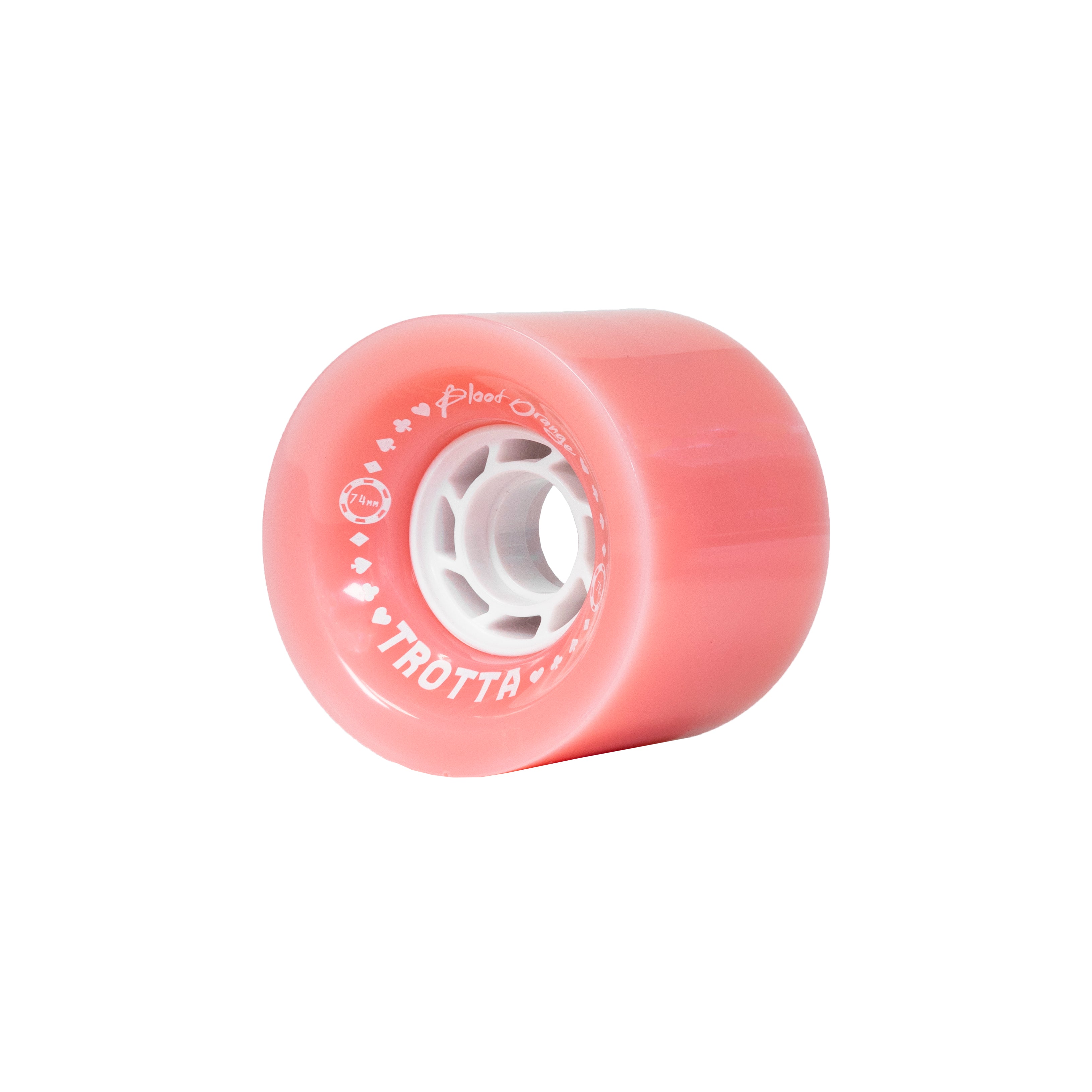 Blood Orange Trotta Pro Series 74mm 78a