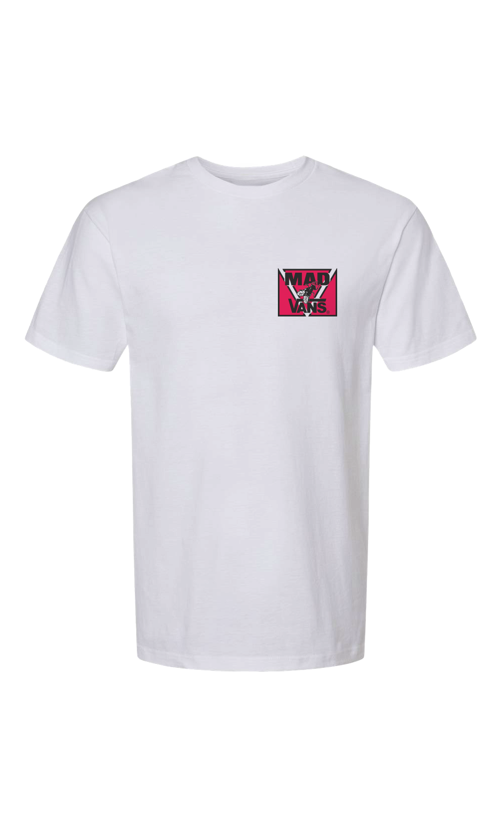 MADRID X VANS LIMITED TEE