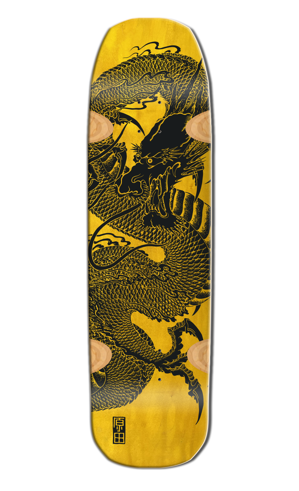 BENNETT HARADA DRAGON