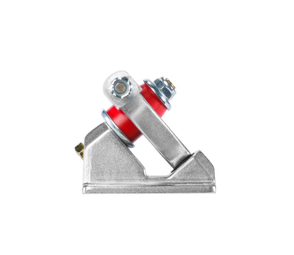 Caliber-II 184mm 50° Raw (Silver) Trucks
