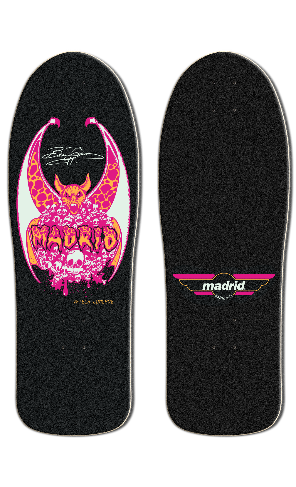 Madrid Retro Metallic Limited Edition Beau Brown