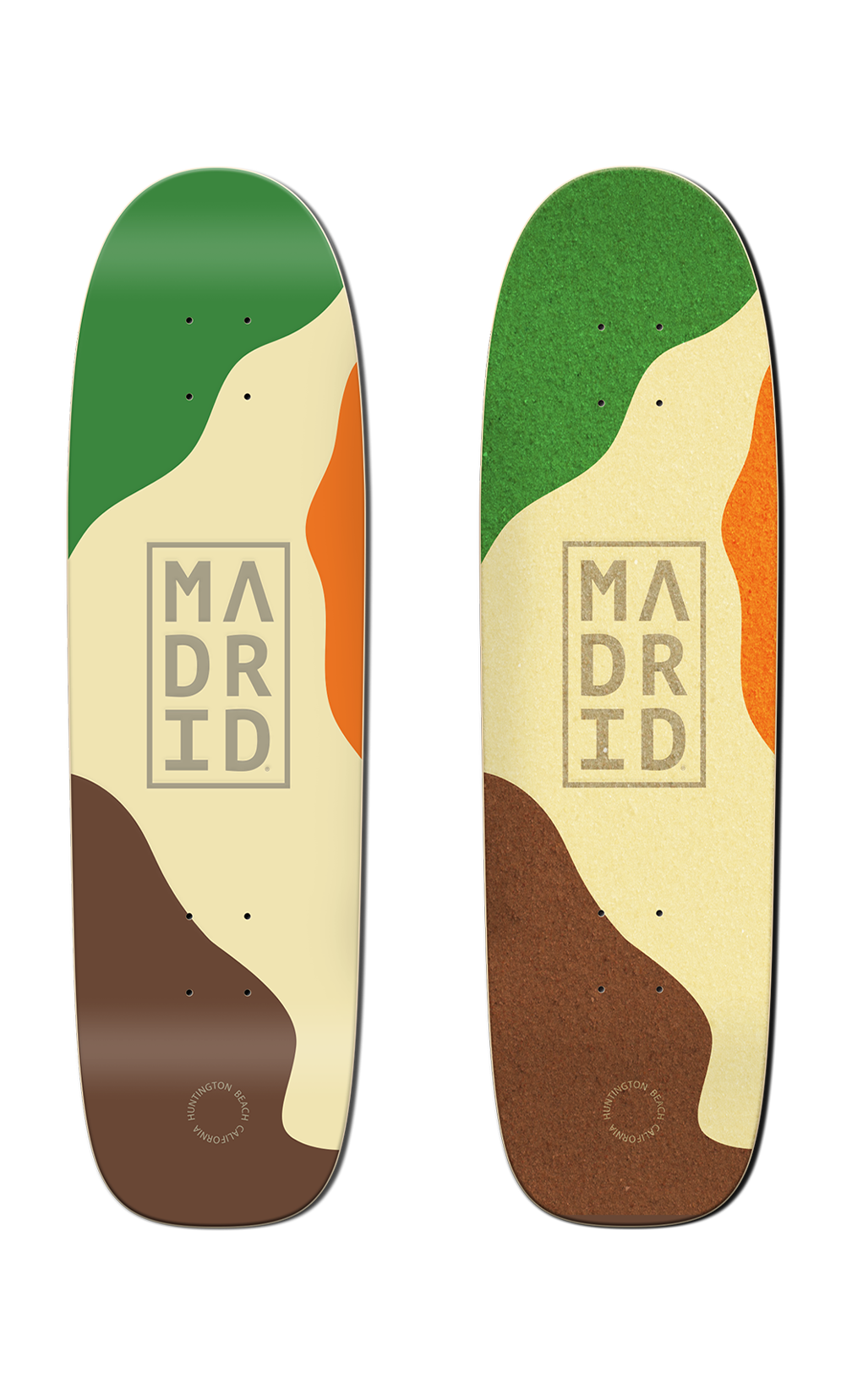 Madrid Grub 29.5" Desert