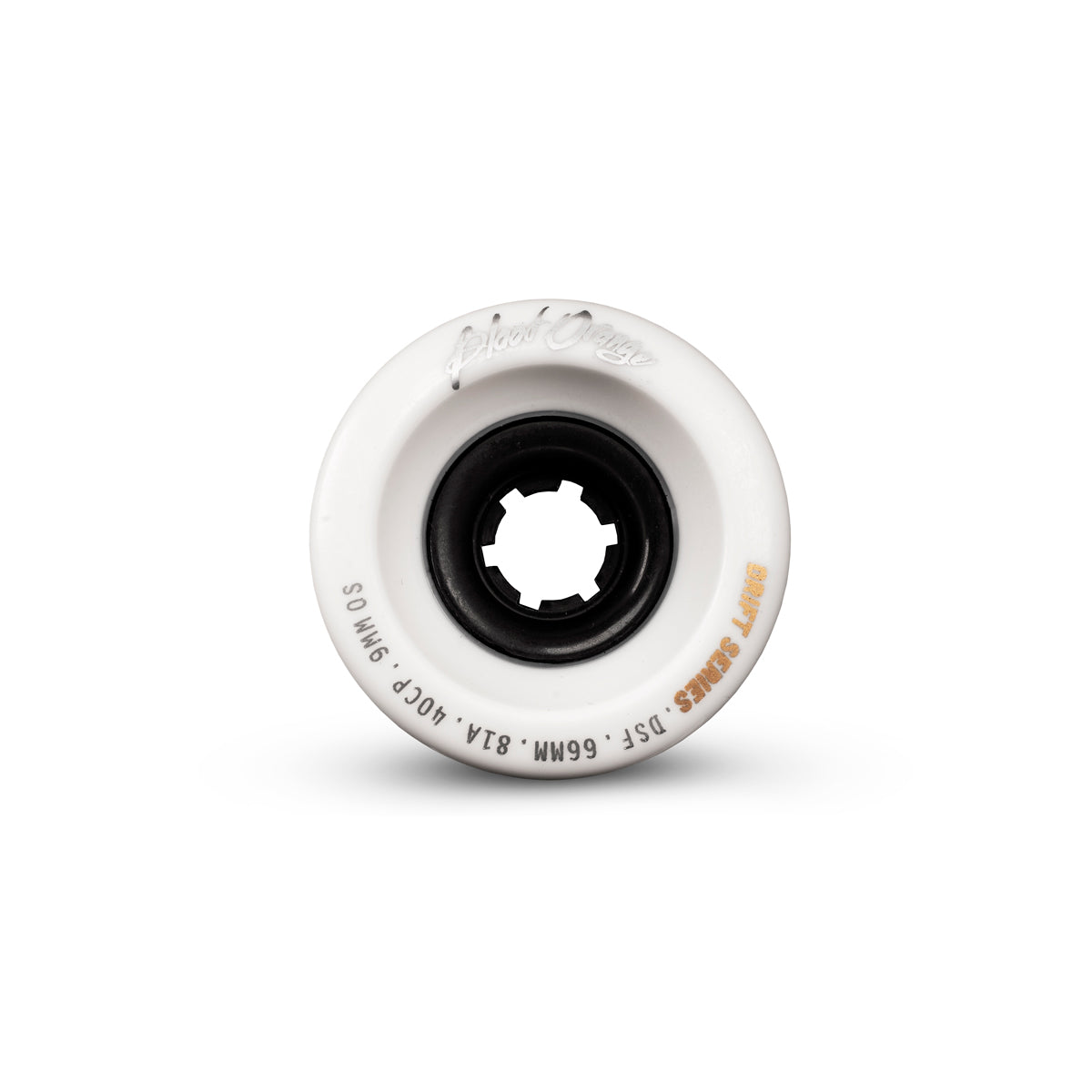 Blood Orange Drift Series 66mm/81A Wheels
