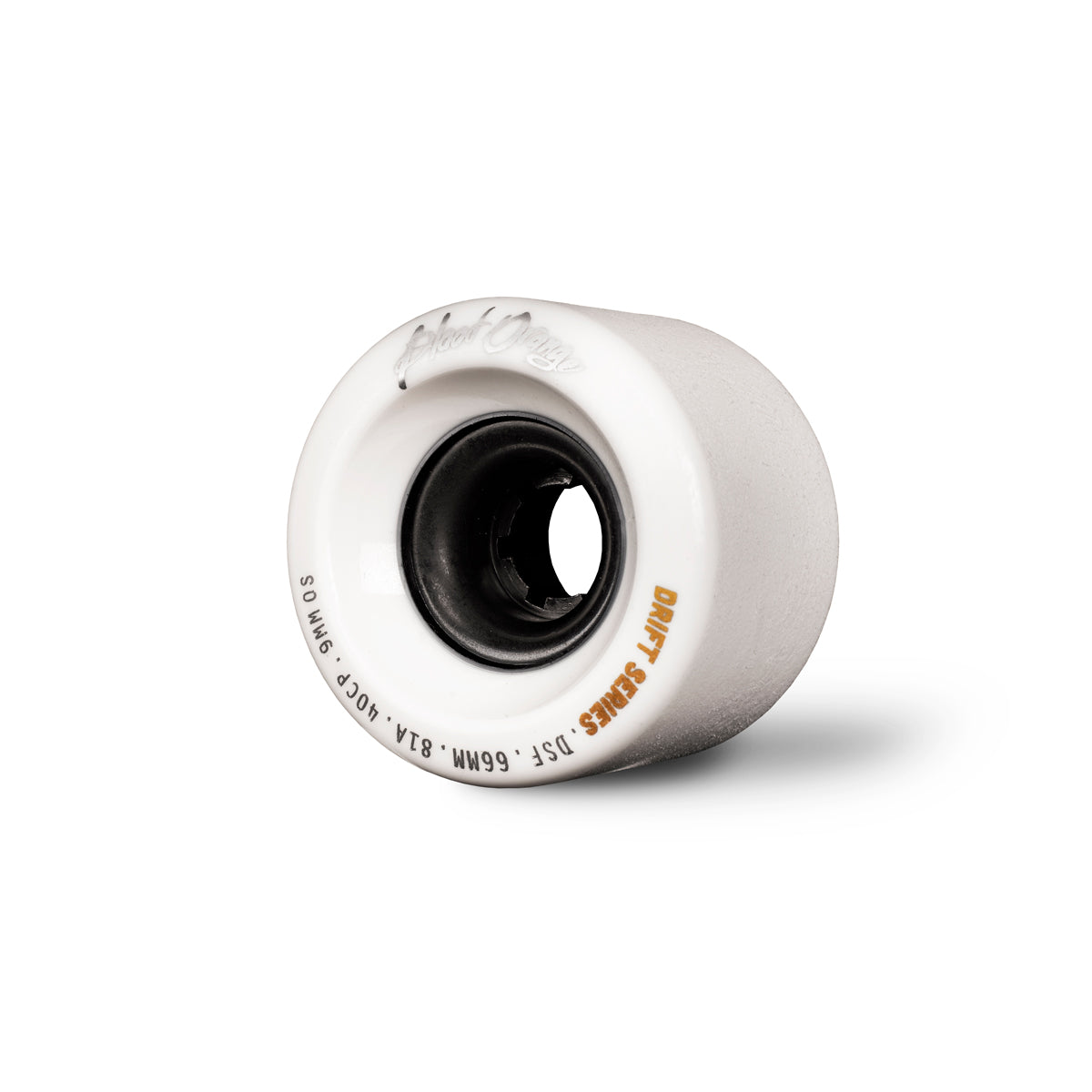 Blood Orange Drift Series 66mm/81A Wheels