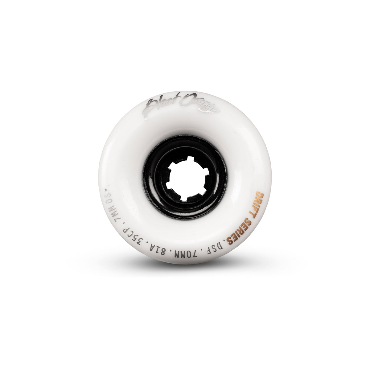 Blood Orange Drift Series 70mm/81A Wheels