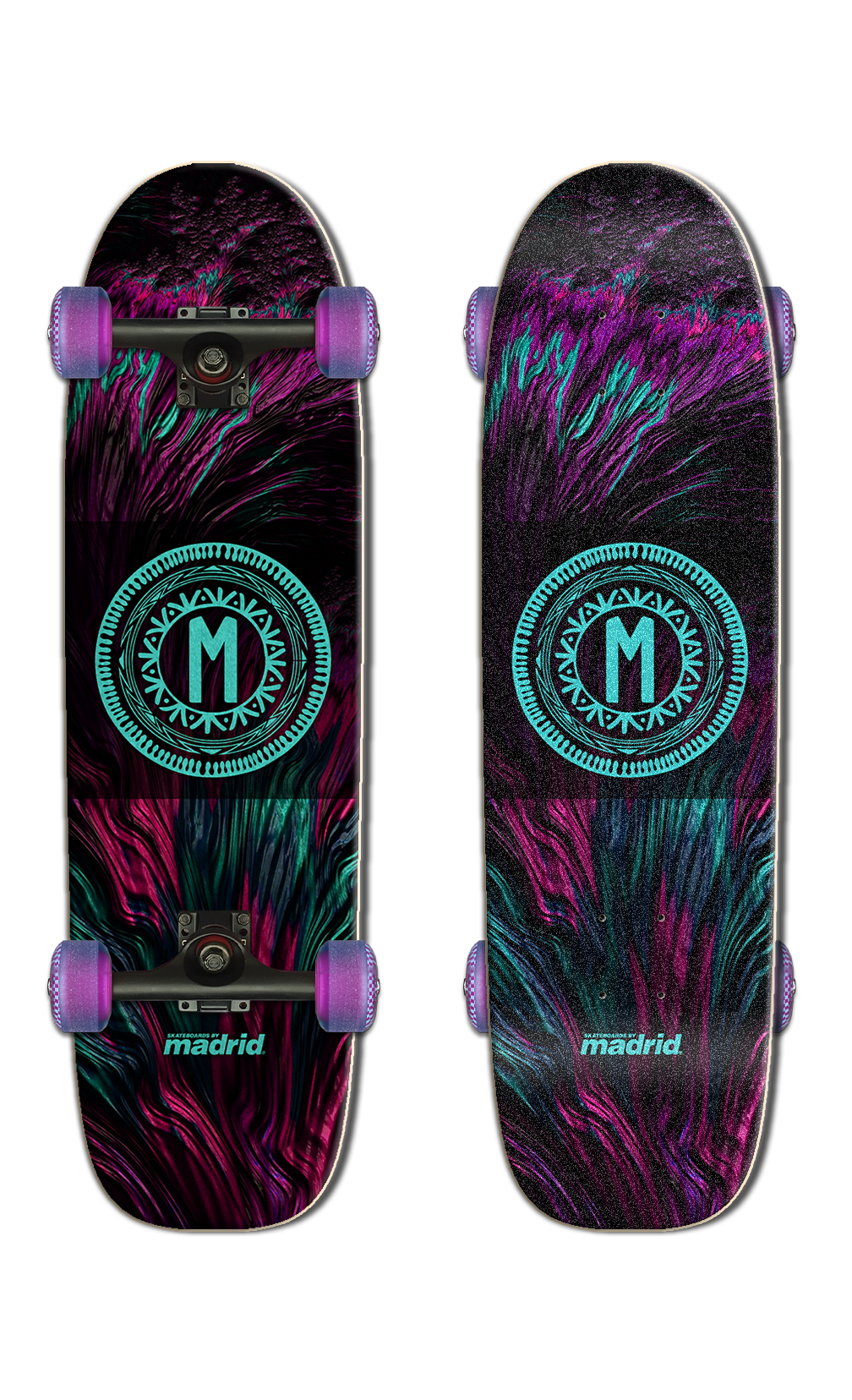 Madrid Grub 29.5" Ethereal