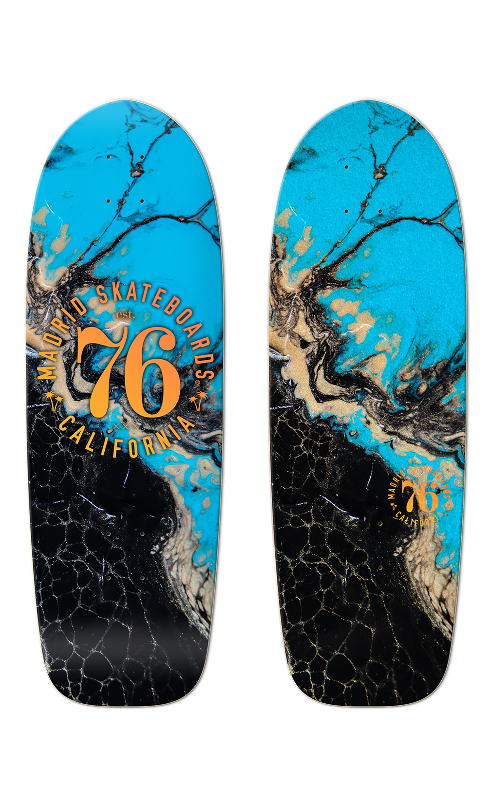 Madrid Marty 29.25" Fusion